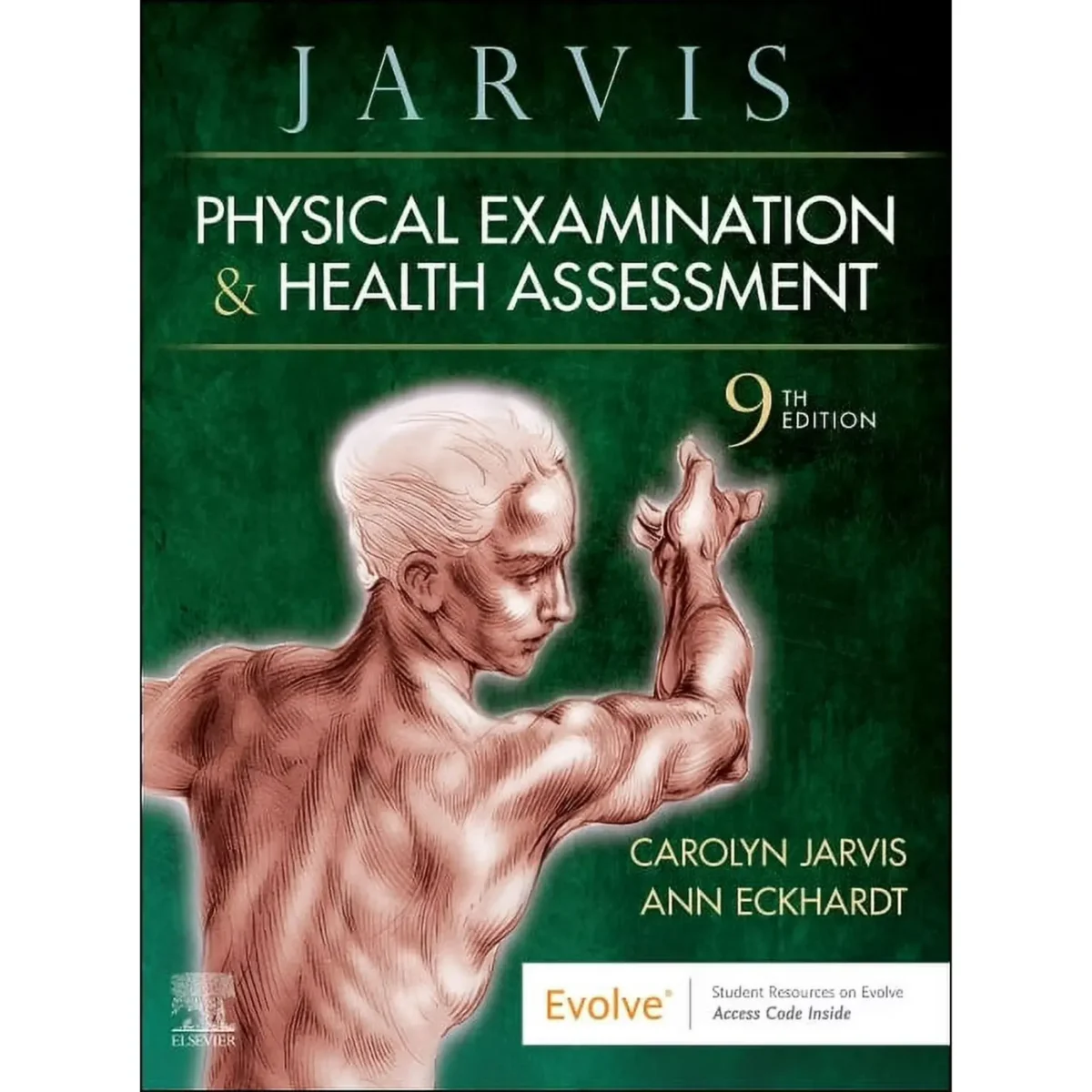 Physical Examination and Health Assessment 9th Edition - Image 1