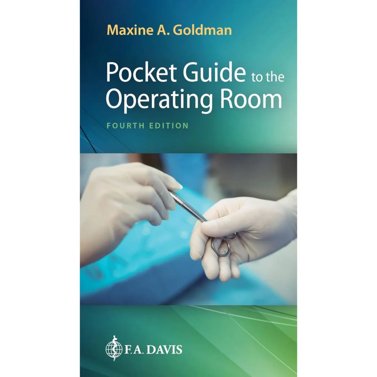 Pocket Guide to the Operating Room Fourth Edition - Image 1