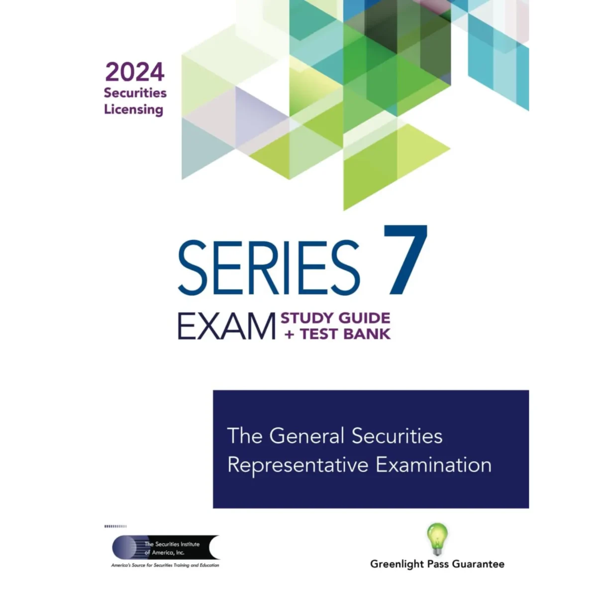 SERIES 7 EXAM STUDY GUIDE 2024+ TEST BANK - Image 1